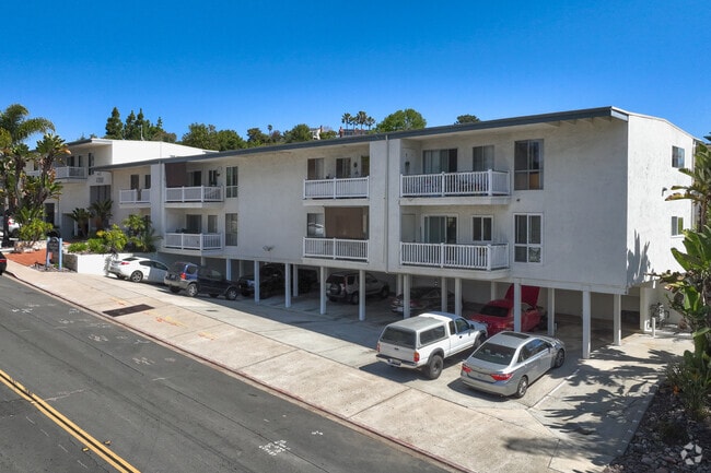 4099 Huerfano Ave - 4099 Huerfano Ave Apartments