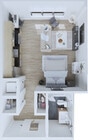 S9-Y floor plan Hagert and York