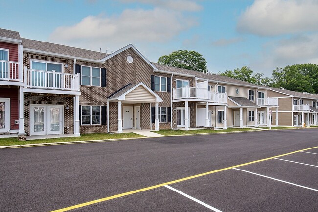 New Apartment Building