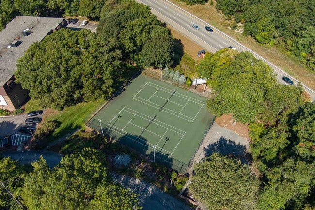 Weymouth Commons