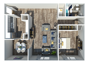 1 Bedroom