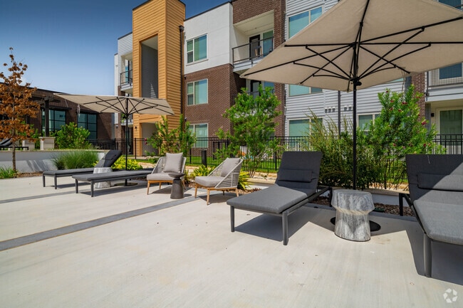 Pool Patio