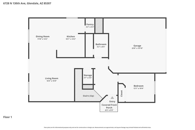 Photo - 6728 N 130th Ave