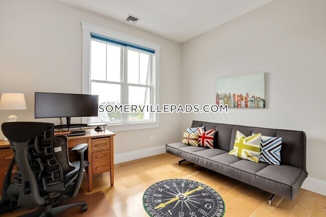 Photo - 593 Somerville Ave Unit 6