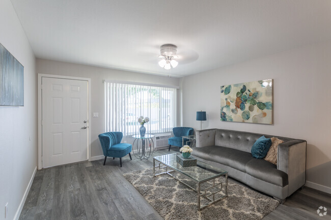 Interior Photo - The Atherton Rental