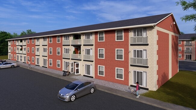Building Photo - Wabash Village Apartments