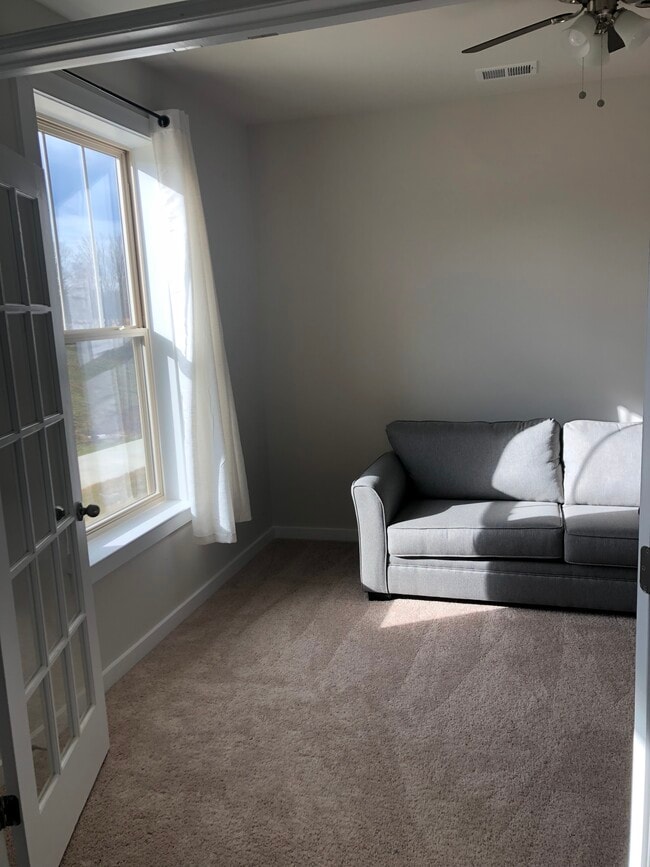 sun filled study room on 1st floor - 8455 Red Sage Way S