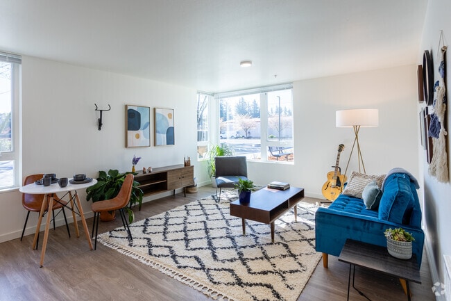 “Home is not a place…it’s a feeling.” - The Archibald