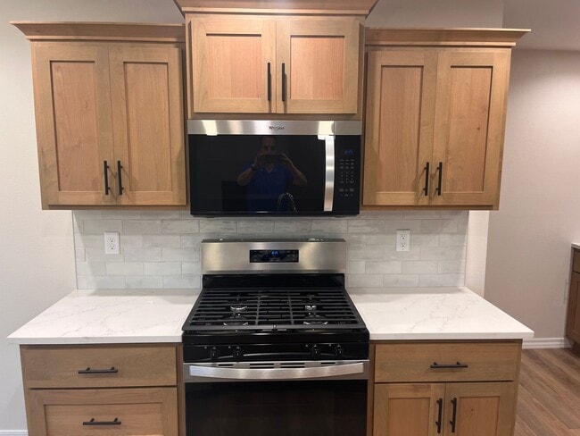 Photo - Beautiful, brand-new, 3-bedroom, 2-bath home in Nixa with a 3-car garage.
