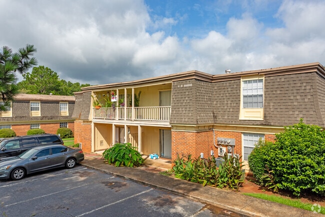 Westwood Apartments