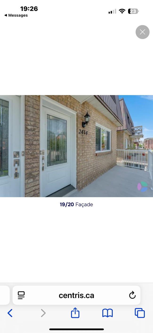 Building Photo - 2414 Rue Cantin Unit 5 1/2 for rent