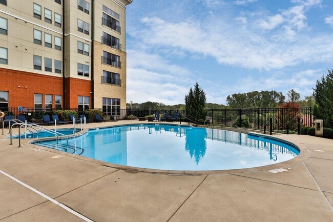 Residences at The Streets of St. Charles Apartment Homes
