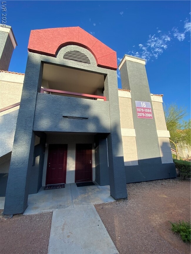Building Photo - 8600 W Charleston Blvd Unit 1080