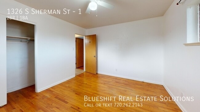 Photo - 1326 S Sherman St Unit 1