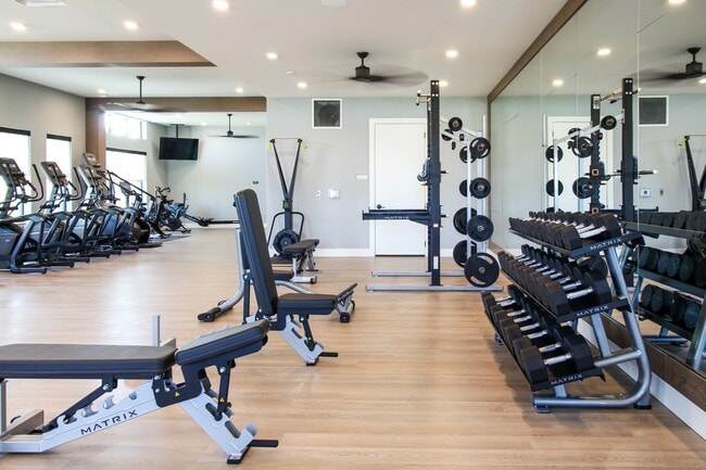 Canopy Fitness Center