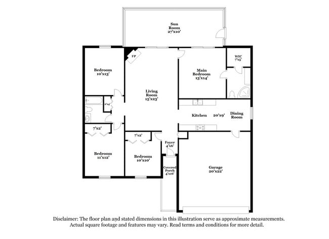 110 Field Ln