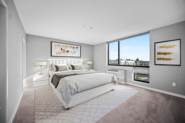 Master Bedroom, 2BR