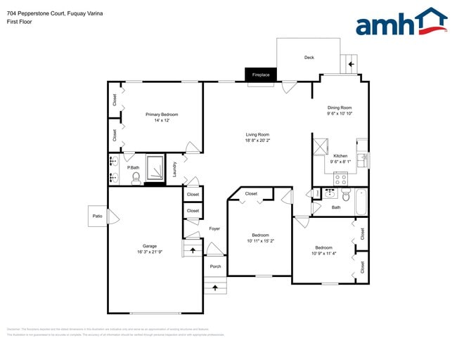 Photo - 704 Pepperstone Ct