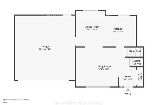 Photo - 6840 Penamint Ln