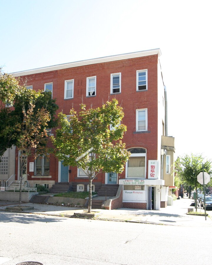 Photo - 2101-2103 Maryland Ave Apartments