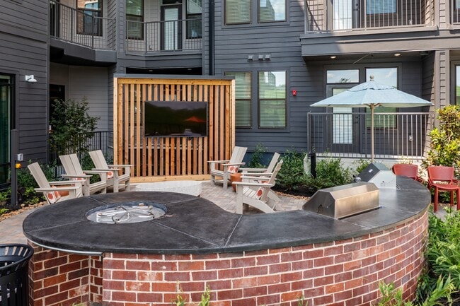 Alta Lofts on the Levee