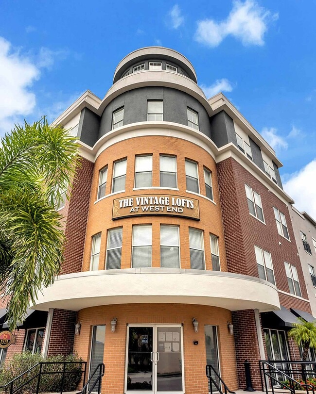 The Vintage Lofts at West End