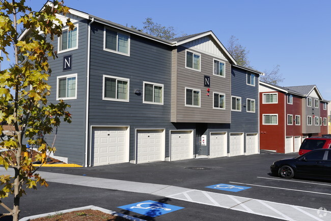 Building Photo - The Vantage Rental