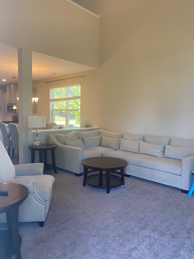 2-story ceilings - 1211 Trilogy Blvd