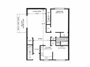 1BR with Den Classic
