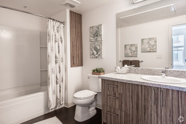 1BR, 1BA - A2