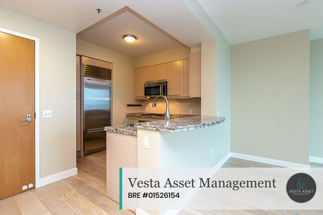 Photo - Luxurious High-Rise Living with Iconic San Francisco Views Unit 2301