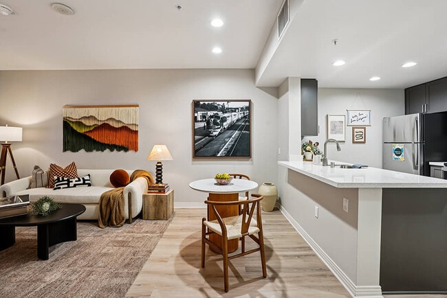 Haven at Del Mar Station Apartments