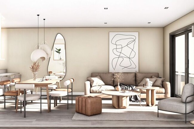 Photo - Chic 1-Bedroom Retreat: Sophisticated Livi...