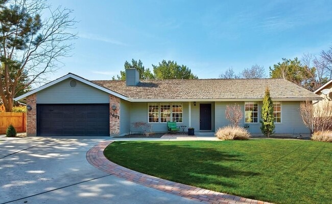 Wonderful Pet Friendly Home in SE Boise! - Wonderful Pet Friendly Home in SE Boise!