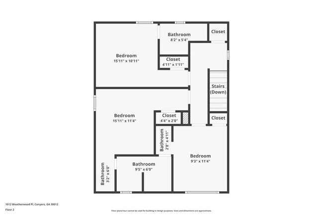 Photo - 1012 Weatherwood Pl NE