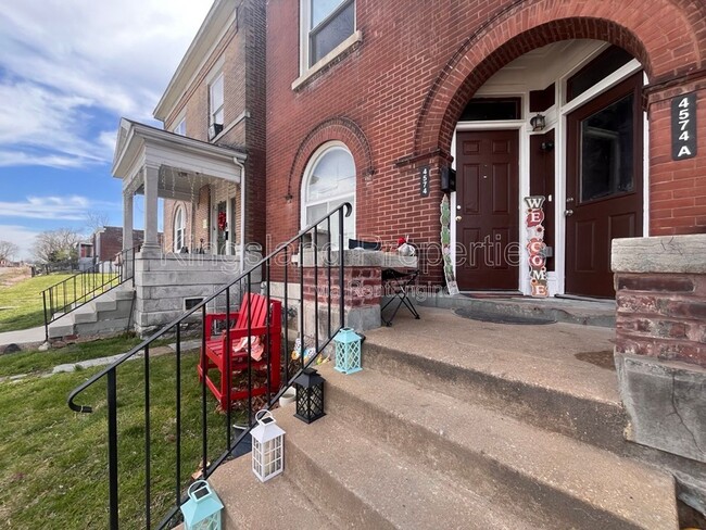 Building Photo - 4574 Evans Ave Unit A