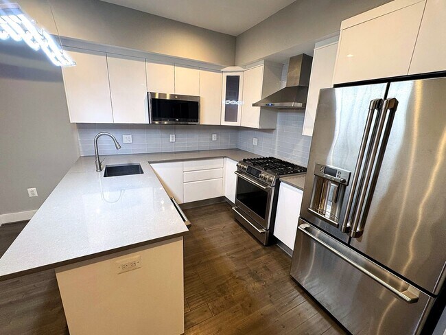 Photo - Spacious 2 bedroom/2 bathroom condo in a 2020 elevator building in Petworth