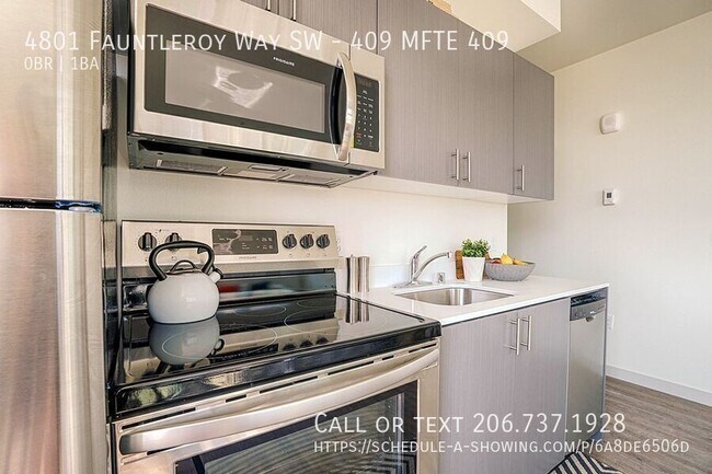 Photo - 4801 Fauntleroy Wy SW Unit 409 MFTE 409