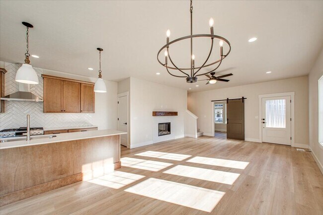 Photo - Luxury Townhome in the Heart of Eagle — 3 Beds + 3 Baths + Premium Amenities