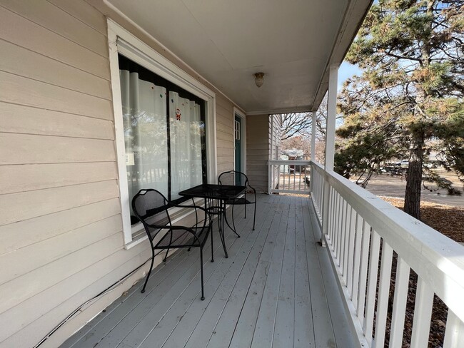 Photo - 2 Bedroom Main Floor Unit Available August 1, 2026!