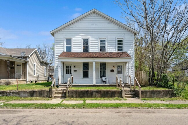 56 S Horton Ave, Dayton, OH 45403 - 56 S Horton Ave, Dayton, OH 45403 Townhome