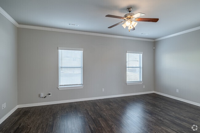 3BR, 2.5BA - Living Room