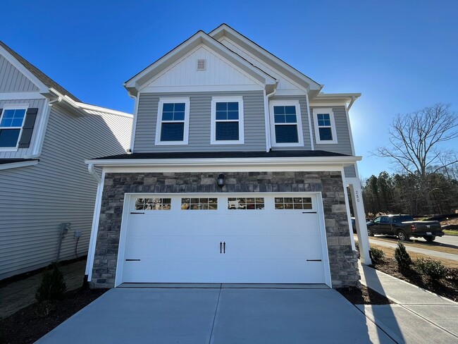 Newly Constructed 3BD, 2.5BA Raleigh Home ... - Newly Constructed 3BD, 2.5BA Raleigh Home ...