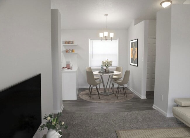 Lake Park Apartments