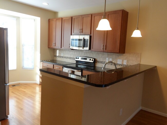 Kitchen View 1 - 5308 Reserve Cir Unit 5308