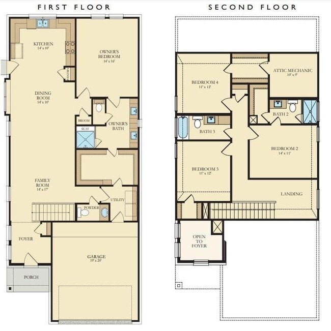 Photo - 4224 Waterlily Spg Wy