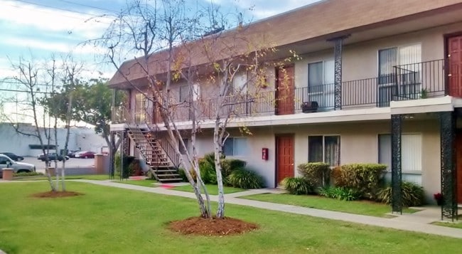Courtyard