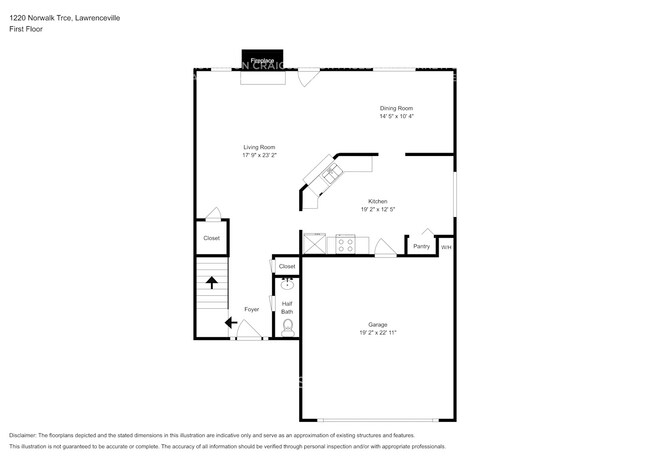 Photo - 1220 Norwalk Trce