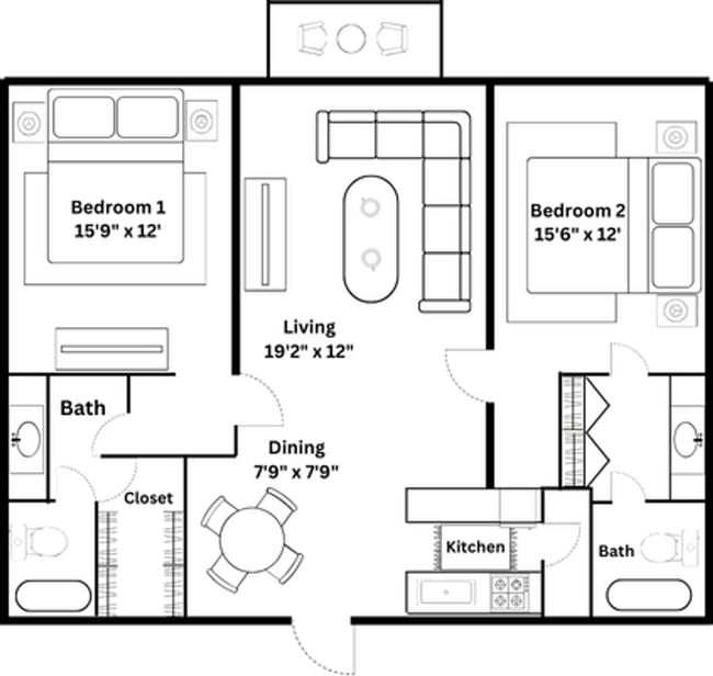 Photo - Vestavia Park Apartments, LLC