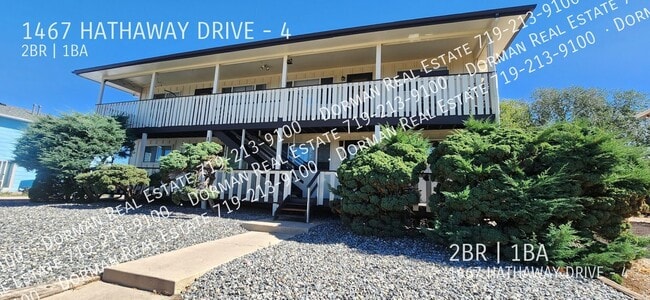 1467 Hathaway Dr Unidad 4